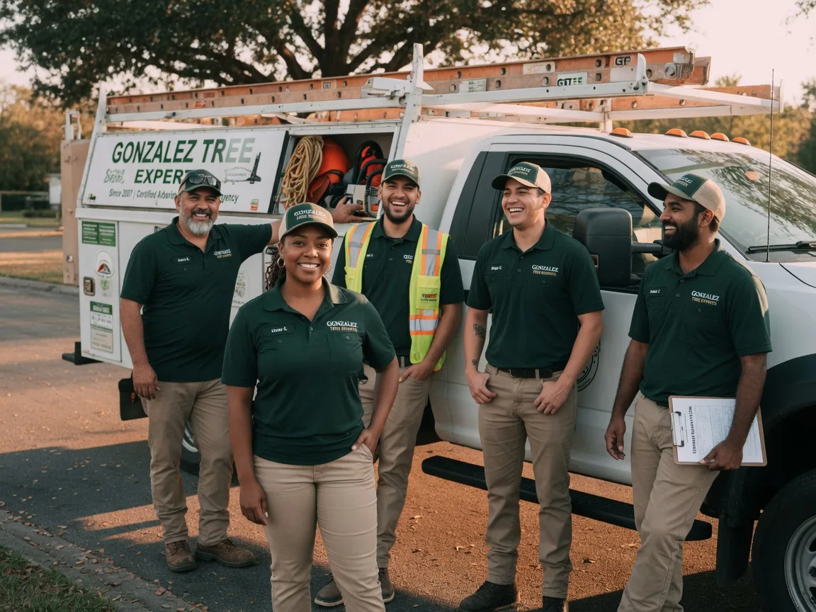 Tree Service company in Marston, NC