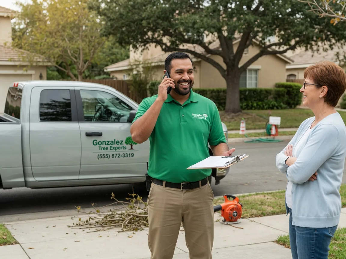 Tree Service Marston, NC FAQs